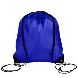 Drawstring Sport Bag 34x43cm Waterproof Oxford Cloth Basketball <b>Training</b> <b>Backpack</b> Custom Logo Printing - Product Image 2