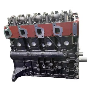 Bloque de Motor J2 2.7L de Calidad Premium a Precio Competitivo, SOHC de 4 Cilindros, Piezas de Auto Compatibles con K2700 / III J2 - Product Image 5