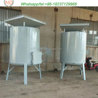 Armoire de cuisson des noix de coco, poêle à vapeur électrique, machine de traitement des écrous