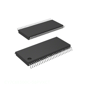 56 BSSOP (0.295" 7.50mm Width) CY7C68300C-56PVXCT Interface Buy Online Electronic Components In Stock - Product Image 1