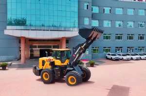 รถตักล้อยางรุ่น L53-G ขนาด 5 ตัน 170 กิโลวัตต์ ความจุบุ้งกี๋ 3 ลูกบาศก์เมตร ลดราคาพิเศษ - Product Image 5