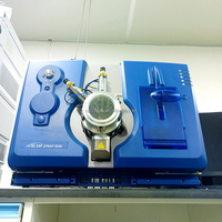 Espectrómetro LC MS/MS de Laboratorio AB Sciex 4500 US, Cromatografía de Gases, Espectrómetro de Masas de Triple Cuádrupolo, 1 Año de Alta Precisión