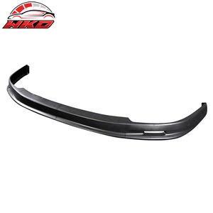 เหมาะสำหรับ Acura Integra 94-97 สปอยเลอร์กันชนหน้าสไตล์ Mugen  วัสดุ PP คุณภาพสูง  ยังไม่ได้ทำสี  อุปกรณ์ตกแต่งภายนอก - Product Image 3