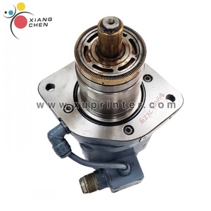 มอเตอร์45-S GSF มือสองของแท้ Z37M803451 Vf 7-17 673 704 150V สำหรับ Roland อะไหล่แท่นพิมพ์ชดเชย - Product Image 5