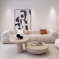 Table Basse de Salon Haute Qualité Bon Prix Décorative Blanche Style Moderne Simple