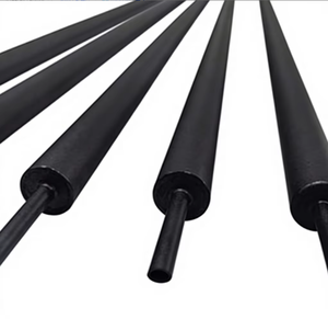 Barra de Ánodo de Titanio Recubierta con <span class=keywords><strong>MMO</strong></span> Ru-Ir Gr1 Gr2, Barra de Electrodo de Titanio Puro para Tratamiento de Agua por Electrólisis - Product Image 3