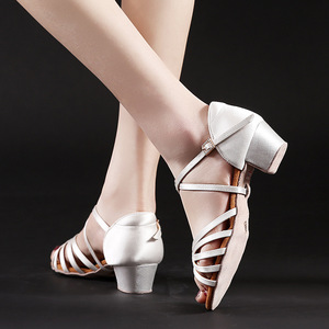 307 <span class=keywords><strong>Sandali</strong></span> Latini all'Ingrosso, Scarpe <span class=keywords><strong>da</strong></span> <span class=keywords><strong>Ballo</strong></span> per Donne, Salsa, Danza <span class=keywords><strong>da</strong></span> Sala, Bambine e Ragazze - Product Image 2
