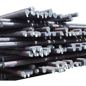 โรงงานผู้ผลิตเหล็กเส้นกลมคาร์บอนสตีล Q195 Q235 Q355 ขนาด 6 มม. รีดร้อน มาตรฐาน AiSi สำหรับงานเชื่อมและดัดเหล็กโครงสร้าง - Product Image 6