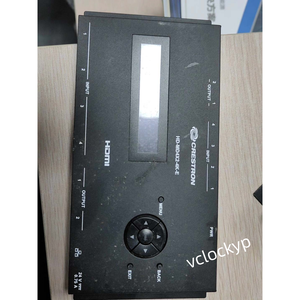 1 ชิ้นใหม่เครสทรอน HD-MD4X2-4k-E สวิตเชอร์(DHL หรือ EMS) - Product Image 2