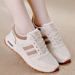 Nuove Sneakers Personalizzate da Donna, <span class=keywords><strong>Scarpe</strong></span> Casual Traspiranti, <span class=keywords><strong>Scarpe</strong></span> Leggere da Passeggio per Signore, Sneakers Vogue Primitive - Product Image 1