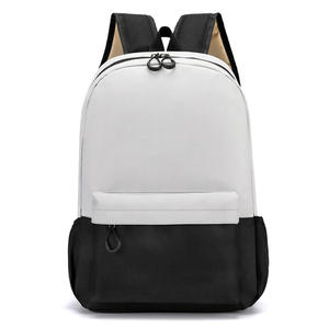 Zaino per Bambini in Poliestere Economico all'Ingrosso, Unisex, <span class=keywords><strong>Mini</strong></span> Borsa Scolastica con Stampa Geometrica Colorata e Fodera in Poliestere - Product Image 5