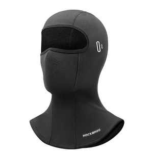 ROCKBROS <strong>Custom</strong> <strong>Balaclava</strong> with Winter Polar Fleece Full Face Ski Mask Neck Warmer <strong>Balaclava</strong> Hood - Product Image 3