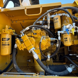 Excavatrice sur chenilles hydraulique d'occasion Caterpillar CAT336D2L de 36 tonnes, comme neuve, livraison gratuite - Product Image 5