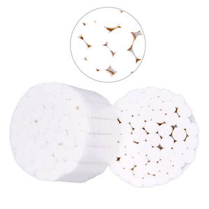 SJ Denxy ผ้าฝ้ายทางการแพทย์ม้วนดูดซับได้สูง10*38มม. ผ้าฝ้ายถักเปียไฮโดรฟิลิกแบบใช้แล้วทิ้ง - Product Image 6