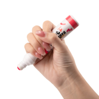 Marqueur à points lavable, faible MOQ, directement de l'usine, personnalisable, encre non toxique 40 ml, marqueur graffiti pour enfants 3+, dessin, lot de 12, coffret cadeau