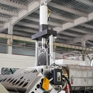 Full-automatic Small Single Layer Plastic Pp Ps Sheet Extruder Machine Used For Plastic Recycle