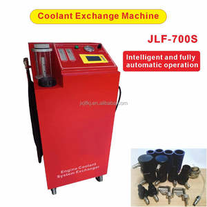 Machine de rinçage automatique du système de refroidissement Équipement d'entretien JLF-700Car pour le <span class=keywords><strong>nettoyage</strong></span> du <span class=keywords><strong>radiateur</strong></span> Dispositif antigel <span class=keywords><strong>Nettoyage</strong></span> du <span class=keywords><strong>radiateur</strong></span> du moteur - Product Image 4