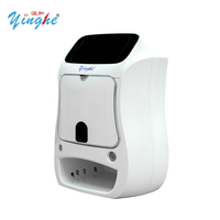 Imprimante numérique intelligente pour nail art Yinghe avec reconnaissance IA, machine de peinture d'ongles réelle pour salons de manucure, centres commerciaux et usage domestique