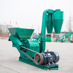 เครื่องบดเมล็ดพืชเครื่องบดอาหารปศุสัตว์เครื่องบดค้อนสแตนเลส - Product Image 4