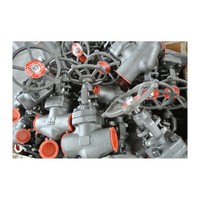 Vanne à boisseau sphérique forgée taille 2'' extrémités SW en acier inoxydable vanne de régulation de débit pour usage industriel