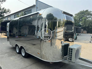 Camion de restauration mobile OEM, homologué CE DOT, pour café, restauration rapide, snacks, remorques de restauration, camion de restauration de hamburgers, camion de café - Product Image 5