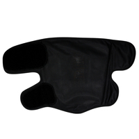Masseur de jambes sans fil à compression d'air avec chaleur, masseur de mollets portable pour la circulation et la relaxation musculaire