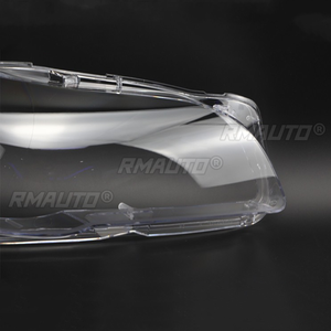Cubierta de Faro Transparente para BMW Serie 5 F10 F18 528i 530i 535i 2010-2017 - Product Image 4