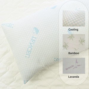 Tùy chỉnh sang trọng Lyocell Vải gối trường hợp tre gối Bìa - Product Image 4