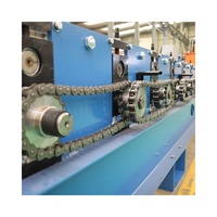 Venta Directa de Fábrica, Máquina Formadora de Rollos de Lámina Metálica Galvanizada Corrugada 836