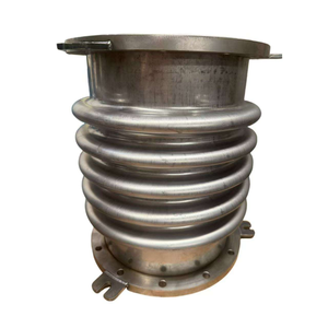 Compensateur de tuyau d'échappement en acier inoxydable 304 316 personnalisé avec doublure intérieure pour moteur marin et automobile – <span class=keywords><strong>Prix</strong></span> usine - Product Image 6