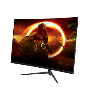 27 inch Full HD chơi game màn hình 1K 1080p 144Hz 1ms Thời gian đáp ứng thiết kế không biên giới Máy tính để bàn Màn hình máy tính màn hình - Product Image 1