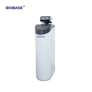 BIOBASE China Water Softener uses ion exchange resin to remove calcium and magnesium ions in water reducing water hardness