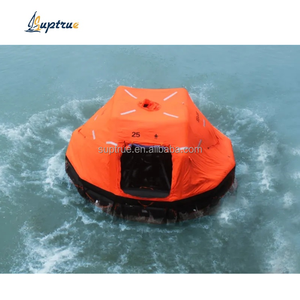 أطلقت سولاس دافيت طوف حياة قابل للنفخ 12 15 16 رجل 20 25 شخص ليفيرافت - Product Image 2