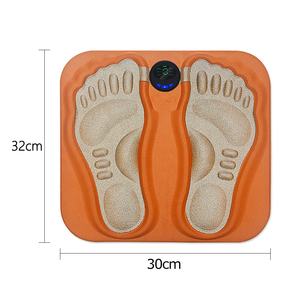 Masajeador eléctrico Ems CE para pies, estimulador muscular para pies, para pies estera de masaje, instrumento de tratamiento Lumbar para columna vertebral - Product Image 5