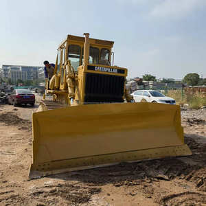 Bulldozer Caterpillar D8K Usado Original con Motor, Caja de Cambios y Bomba - Modelo 2020, Capacidad de Empuje de 8.6m - Product Image 4