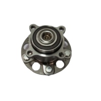 Roulement de moyeu de roue avant 23548543 23621898 4 trous ABS pour Baojun 510 310W 360 RS-3 Chevy Groove 2017-2024