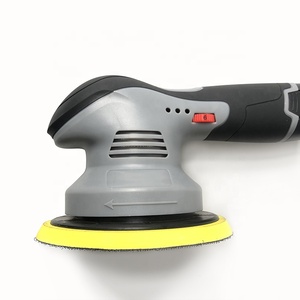 Lucidatrice a Batteria al Litio 12V DC Senza Fili, Leggera e Portatile, Perfetta per Lucidatura di Auto e Uso Domestico - Product Image 5