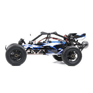 รถบังคับวิทยุ Museorigin ROFUN EQ6 รุ่นเต็ม พร้อมระบบดริฟท์แบบ Head-Up และปีนเขาแบบออฟโรด - Product Image 4