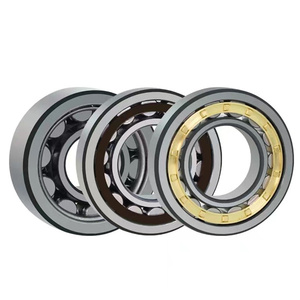 NJ224ECJ NJ Series Cylindrical <b>Roller</b> <b>Bearing</b> with Steel Cage NJ224 Size 120x210x40mm - Product Image 3