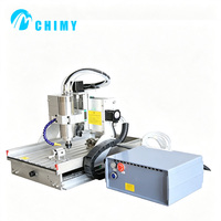 Machine de gravure CNC à quatre axes Chenmai Shandong 3040, 300x400mm, broche 2.2kW, précision 0.05mm, garantie 1 an