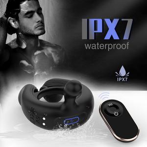 Anillo Vibrador de Silicona para Pene, Anillo Anal para Adultos, Juguetes Sexuales, Anillo Vibrador para Vagina, Anillo Vibrador Sexual para Hombre - Product Image 3