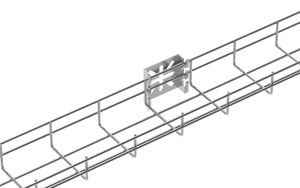 Bandeja de <span class=keywords><strong>cable</strong></span> de malla de alambre de acero inoxidable directo de fábrica | Mejor precio y descuentos a granel - Product Image 4