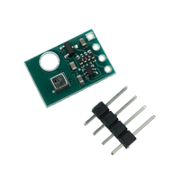 Module de capteur numérique de température et d'humidité de haute précision AHT20, version améliorée I2C pour DHT11 AHT10 Arduino