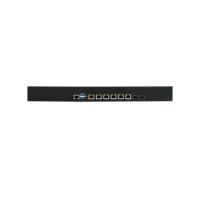Pfsense 1U J6413 6LAN VPN OPNsense Pfsense 2 * DDR4 pare-feu et vpn 6 * LAN 2*1G SFP J6413 1U pare-feu routeur PC serveur