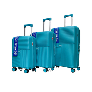 Ensemble de <span class=keywords><strong>3</strong></span> valises PP en PP pour voyage d'affaires de longue durée - Product Image 4