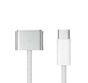 Cavo di Ricarica Magnetico USB Type C a <span class=keywords><strong>Mag</strong></span> 3, 140W PD Ricarica Rapida per MacBook Pro 14 16 Air M2, Cavo Caricatore <span class=keywords><strong>Mag</strong></span> 3 per Mac, 2M - Product Image 1