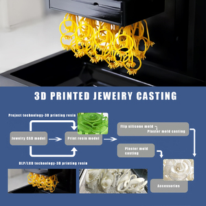 Nhà sản xuất của siêu chính xác cao <span class=keywords><strong>3D</strong></span> đồ trang sức bằng đồng đúc cho gia công vi mô và dịch vụ in ấn <span class=keywords><strong>3D</strong></span> cho hàng thủ công - Product Image 4