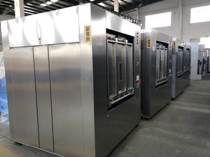 เครื่องซักผ้าและเครื่องปั่นแห้งสำหรับธุรกิจ ขนาด 10-120 กก. สำหรับใช้ในโรงแรม - Product Image 6