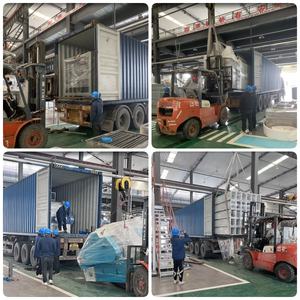 Nouvelle machine extrudeuse <span class=keywords><strong>de</strong></span> pêche Arrow Machinery 5 tonnes/heure, ligne <span class=keywords><strong>de</strong></span> production <span class=keywords><strong>de</strong></span> granulés d'aliments pour poissons, haute productivité, acier inoxydable 304 - Product Image 5