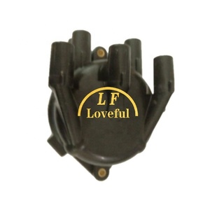 Tapa de Distribuidor de Encendido para Motor de Auto <span class=keywords><strong>NISSAN</strong></span> OEM 22162-53J00 - Product Image 1